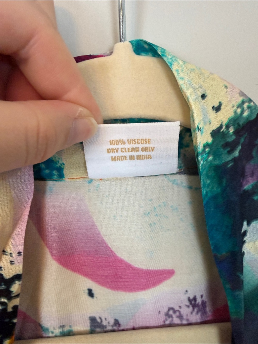 SAACHI Robe / Kimono - Picture 9 of 12